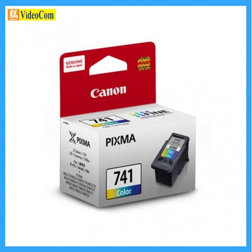 CANON CL-741 COLOUR INK
